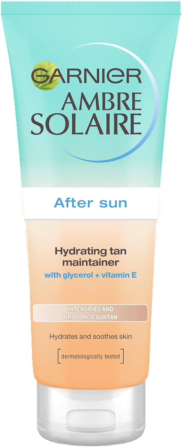 Ambre Solaire Garnier Aftersun Tan Maintainer 200ml
