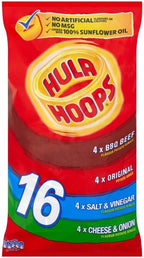 KP Hula Hoops Variety (16x24g)