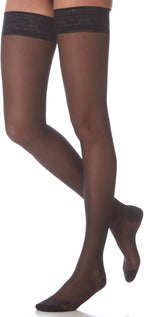 Hold-Up, Extra Black, 70 Denier, Size 5