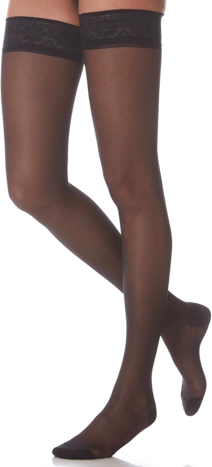Hold-Up, Extra Black, 70 Denier, Size 5