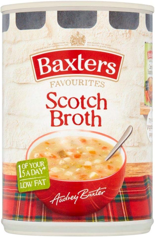 Baxters Favourites Scotch Broth - 400g - Pack of 2