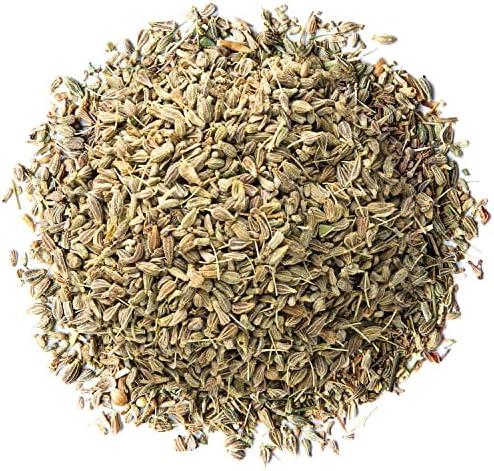 Food to Live Anise Seeds, 5 Pounds – Whole Dried Seed, Kosher, Vegan, Bulk Aniseed Spice. Used in Baked Goods and Beverages, Pairs Well with Seafood and Savory Dishes. Natural Flavoring