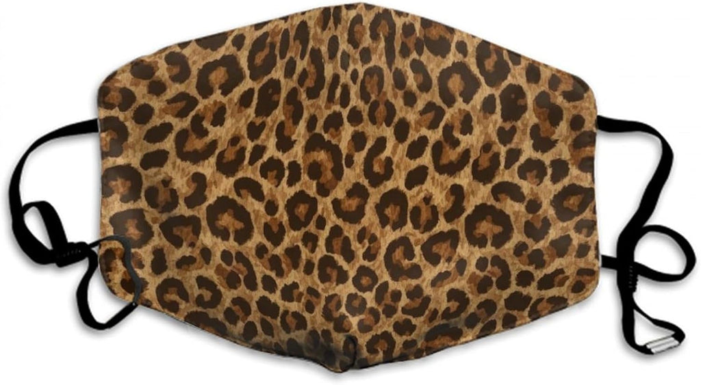 Adult Face Scarf Mask Face Bandana Reusable Scarf Gaiter