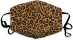 Adult Face Scarf Mask Face Bandana Reusable Scarf Gaiter