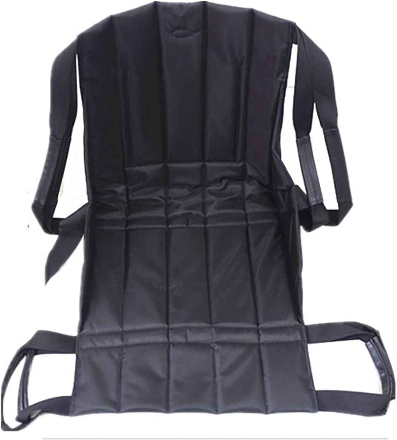 Patient Transfer Belt, Multi Purpose Toileting Hoist Sling, Double Handle Design Transfer Machine Sling, Thickened Waterproof Transfer Seat Cushion, for Elderly and Disabled