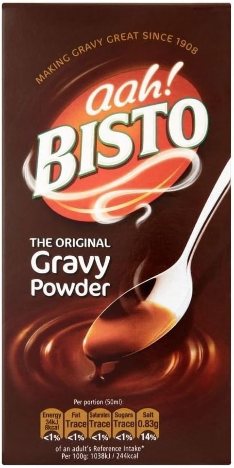 Bisto the Original Gravy Powder (200g) - Pack of 6