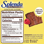 SPLENDA for Baking, 1 Pound Bag Brown Sugar Blend 16 Ounce