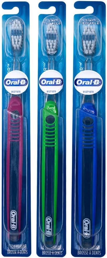 Oral-B Indicator Toothbrush, 30 Soft (3)
