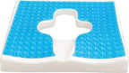 Anti Bedsore Cushion, Nursing Bed Sores Cushion Anti Decubitus Wheelchair Pad for the Elderly Bedridden Patients Disabled
