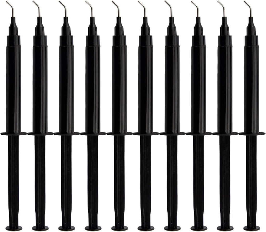 EZGO 10 Pieces 3ml Dental Gingival Barrier Protection Gel, Professional Gum Protector Gel for Teeth Whitening