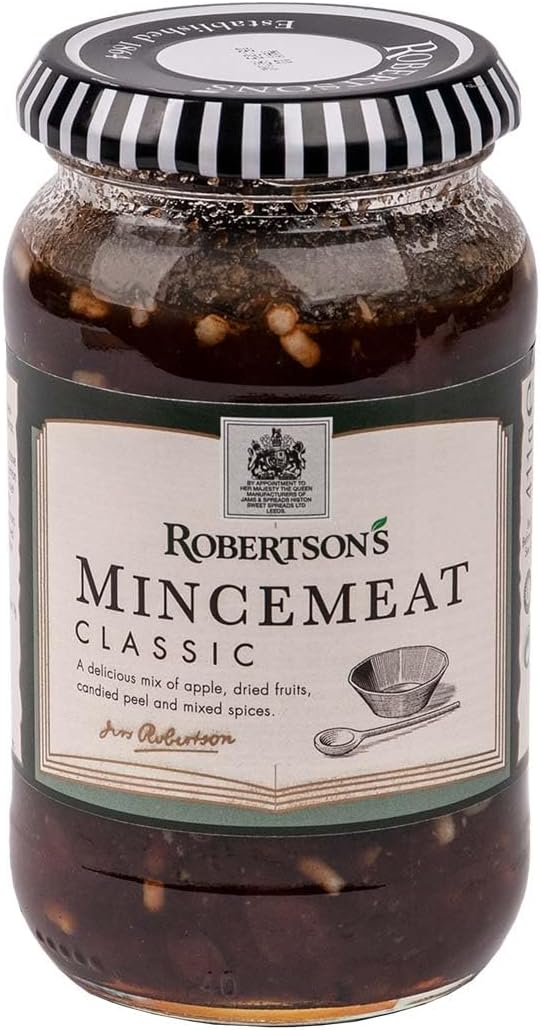 Robertsons Traditional Mincemeat 411g