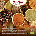 Yogi Tea Classic Tea 17 Teabags (Pack of 6, Total 102 Teabags)