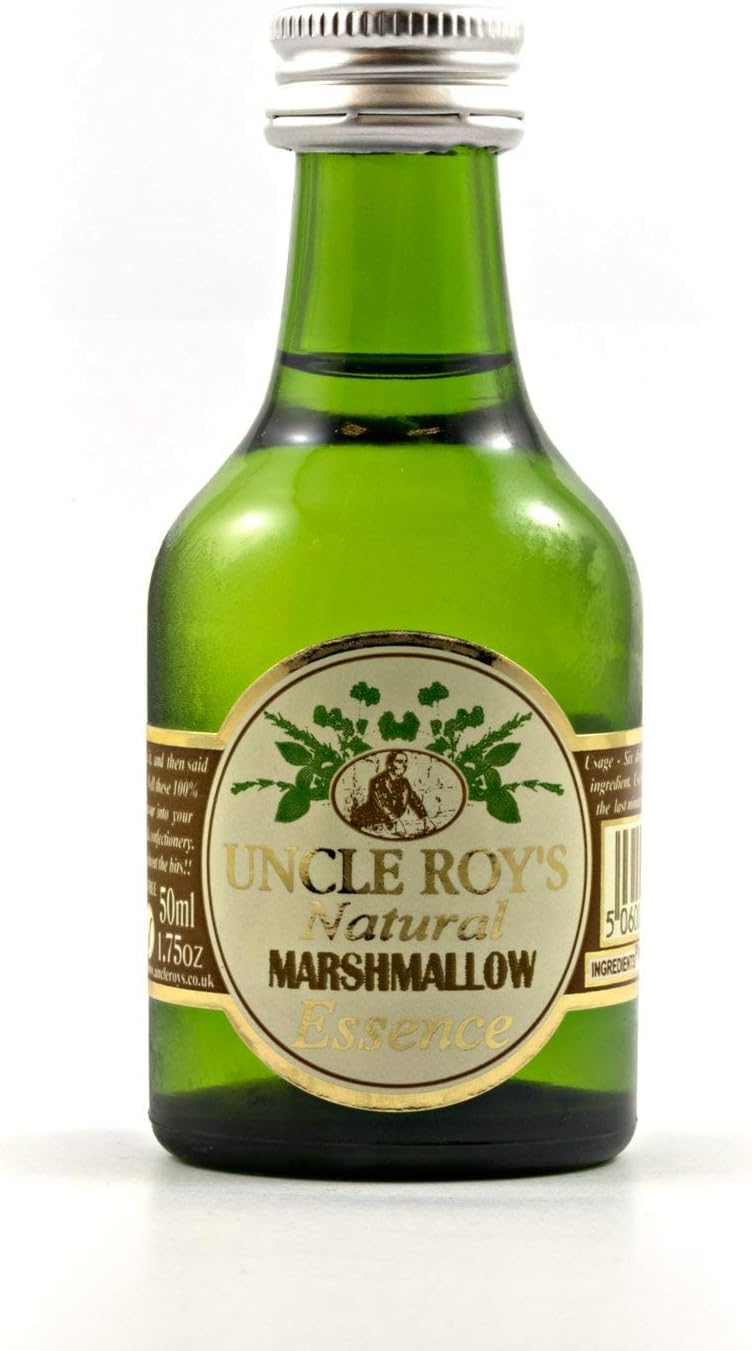 Natural Marshmallow Essence - 50ml Regular Strength