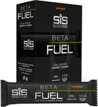 Science in Sport | Beta Fuel | Orange | Dual Source Energy Chews | 46g Carbohydrate| Scientifically Superior Fuel | Cycling, Running, Swimming & Endurance Sports | 6 x 60g Chews