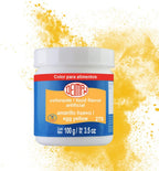 Deiman Artificial Food Color Egg Yellow 270 (3.5 oz)