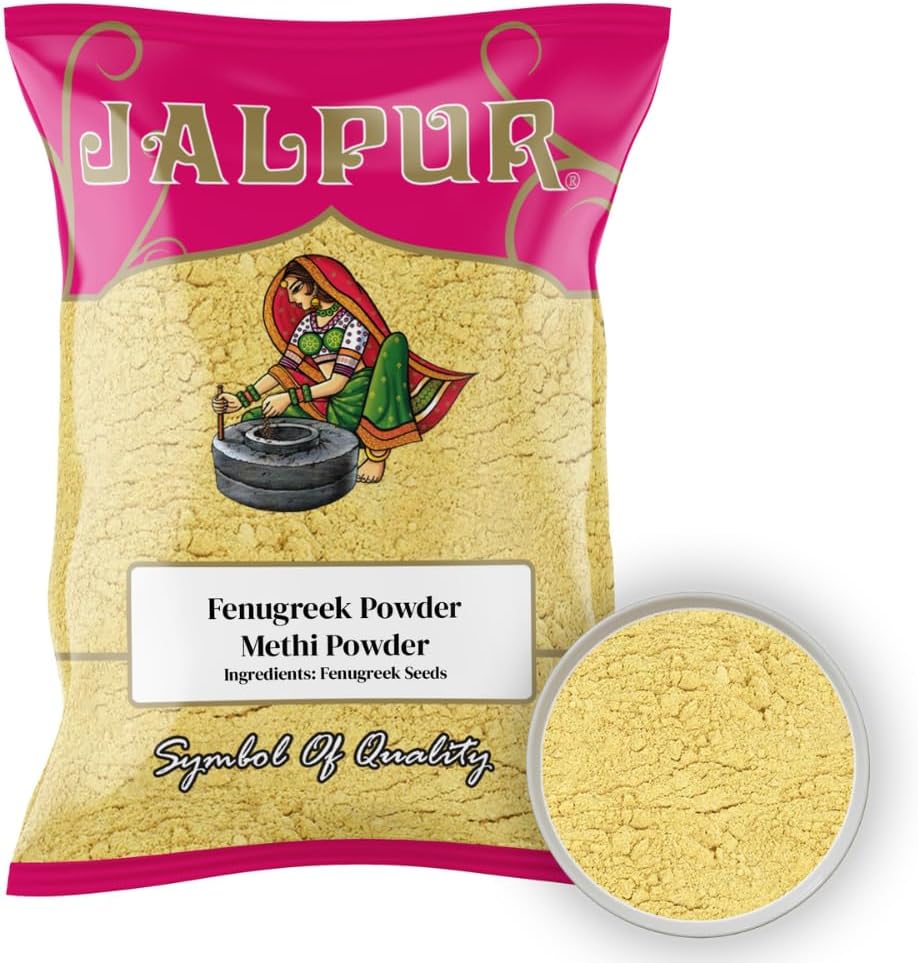 Fenugreek Powder (Methi Powder) 1kg