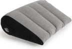 USHMA Inflatable Wedge Pillow for Traveling, Portable Blow up Travel Wedge Pillow for Sleeping in Bed, Fast Inflation & Deflation Inflatable Bed Wedge, Ideal for Home, Travel, and Outdoor