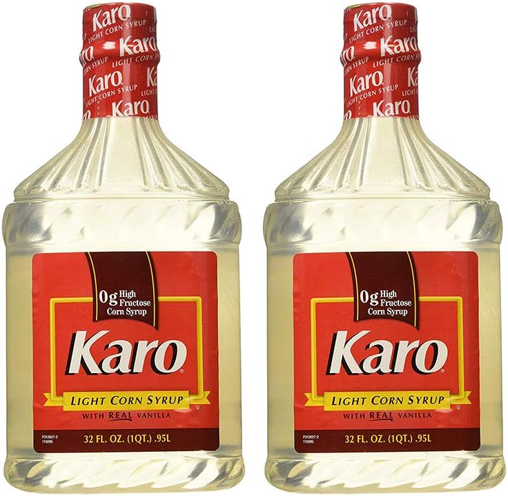 Karo Light Corn Syrup 32 Fl Oz. .95l