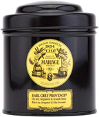 Mariage Freres Earl Grey Provence 100g 3.5oz Loose Black Tea (1 Pack)