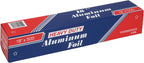 Heavy Duty Silver Aluminum Foil Roll for Food 18 Inches 500 FT Heavy Duty Food Safe Foil Wrap