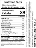 Haribo Miami Sauer I 150 Mixed-Fruit flavored Sour Gummy Candy Strips I 1125g 39.6 ounce