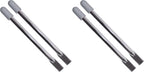 Rehabilitation Advantage 9 Inch Wheelchair Brake Handle Extensions – Pair, 9 Inch Long (Pack of 2)