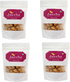 Jaiccha Ghasitaram Namkeen - Bhakar Wadi 800gms in White Paper Pouch