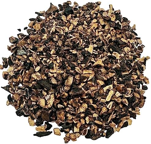 Comfrey Root Cut and Sifted - 56 grams - For External Use Only - Resealable Bag - 56 grams - Symphytum officinale Premium Quality (Comfrey Root)