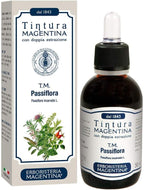 ERBORISTERIA MAGENTINA TINTURA MADRE PASSIFLORA 50 ML 1/5