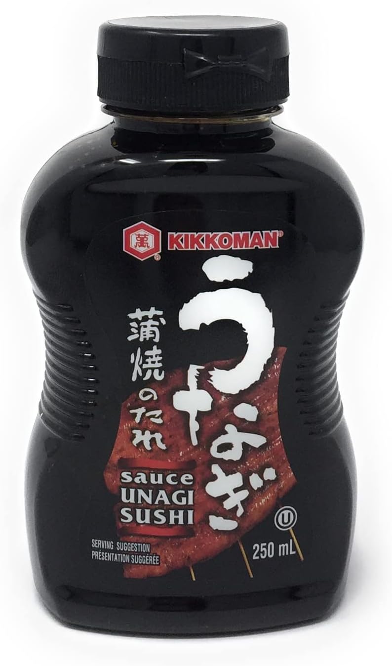 Kikkoman Unagi Sushi Sauce 11.8 oz.