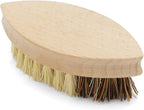 Fox Run Natural Vegetable Brush, Tampico Fiber Bristles