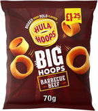 HULA HOOPS Barbecue Beef 20x70g