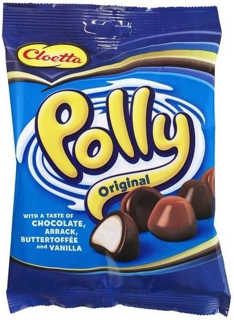 Cloetta Polly (200g) - Pack of 6
