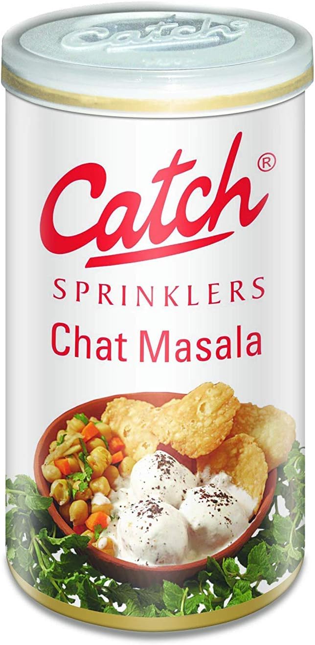 Catch Sprinkles Chat Masala, 100g - Indian Masalas|Indian Herbs and Spices