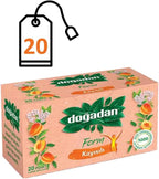 Dogadan Form Tea with Apricot - 20 Teabags