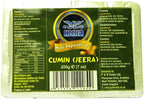 Heera - Mini Pappadums - Cumin (Jeera) - 200g x 3