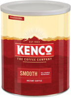 Kenco Coffee Smooth Roast 750g Tin Qty: 1