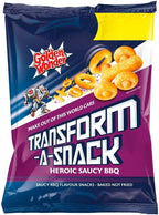 Golden Wonder Transformers BBQ - 90g - Pack of 8