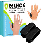 Sugar Control Acupressure Clip | Natural Blood Sugar Support & Migraine Relief | Non-Invasive Acupressure Therapy for Stress, Pain & Energy Balance | Drug-Free Wellness Tool