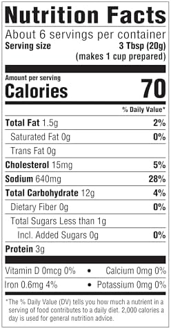 SOUP SECRETS Lipton Instant Soup Mix Chicken Flavor Noodle For a Warm Cup of Soup Cooks in 5 Minutes 4.2 oz