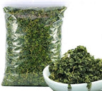 Jiaogulan tea (Gynostemma Pentaphyllum) 5.29 oz herbal flower Chinese green tea Authentic wild tea 绞股蓝150g