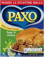 Paxo Sage & Onion Stuffing - 170grams - (6 ounces)