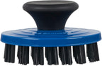 Le Creuset Nylon Cast Iron Grill Pan Brush, 3 1/4 Inches, Marseille
