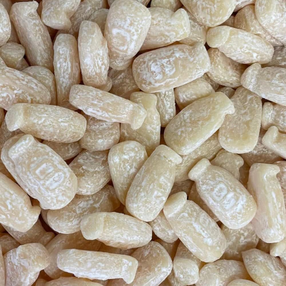 Dusted Milk Bottles 1 Kilo Bag