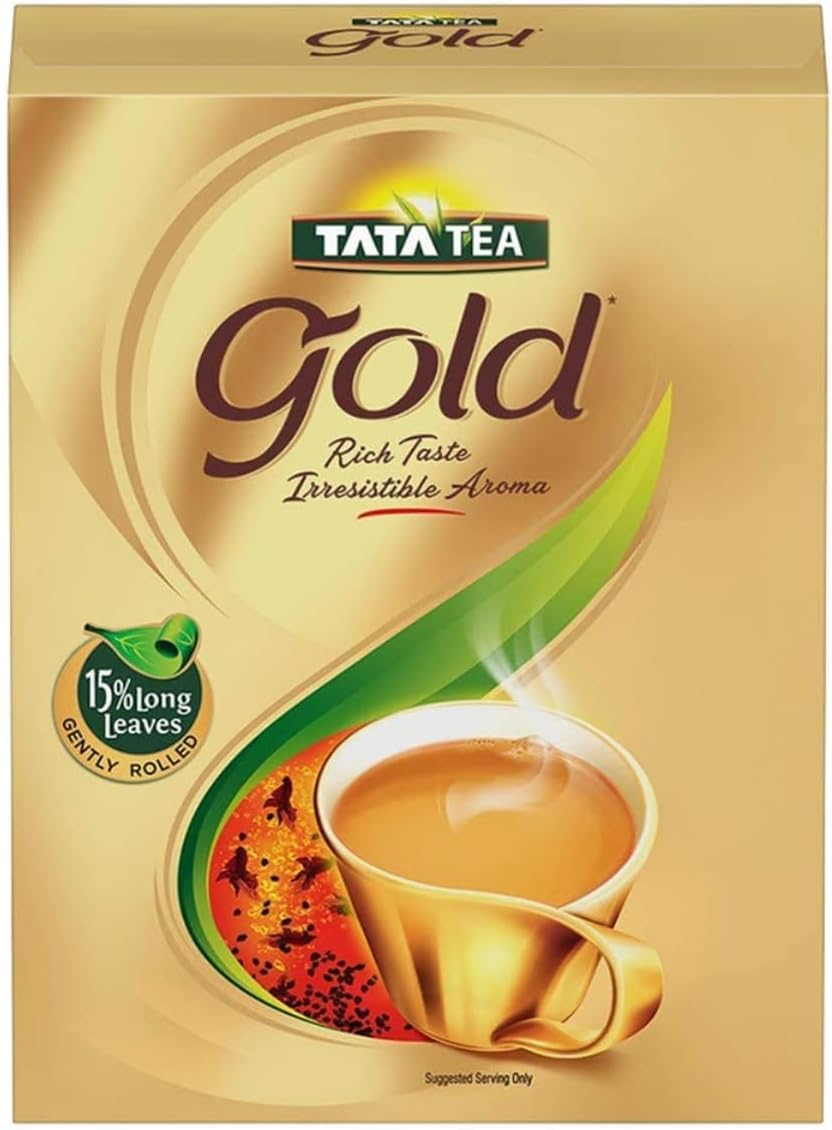Tata Tea Gold - 500 Gms (From India)
