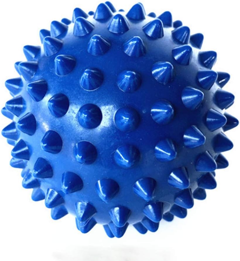 WOIWO 1 PCS Foot Massage Ball Cervical Rehabilitation Hedgehog Ball Health Ball Hand Ball Fascia Ball