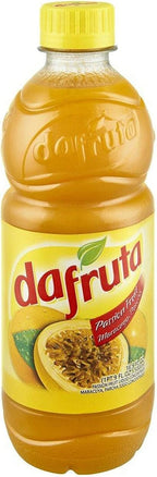 DaFruta - Passion Fruit Concentrate Juice - Suco de Maracuja Concentrado -16.9 Fl.Oz. (500ml)
