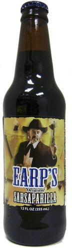 Earps Sarsaparilla 12 Pack