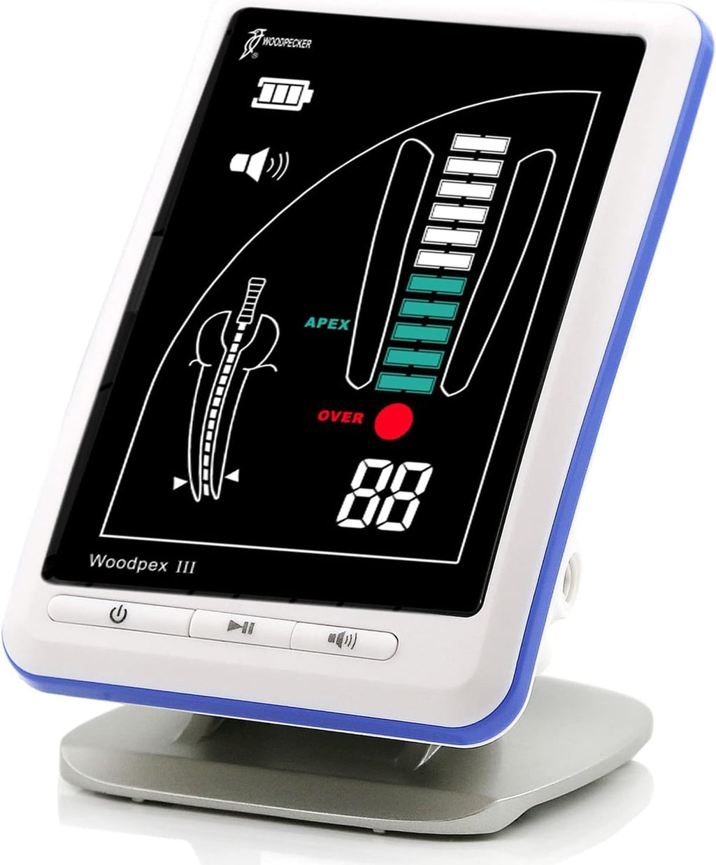 Woodpecker Woodpex III Endodonitc Apex Locators Root Canal Finder Measure Sold by JMU