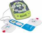 ZLL AED Plus W/CPR-D Pads/Carry Case/Batteries